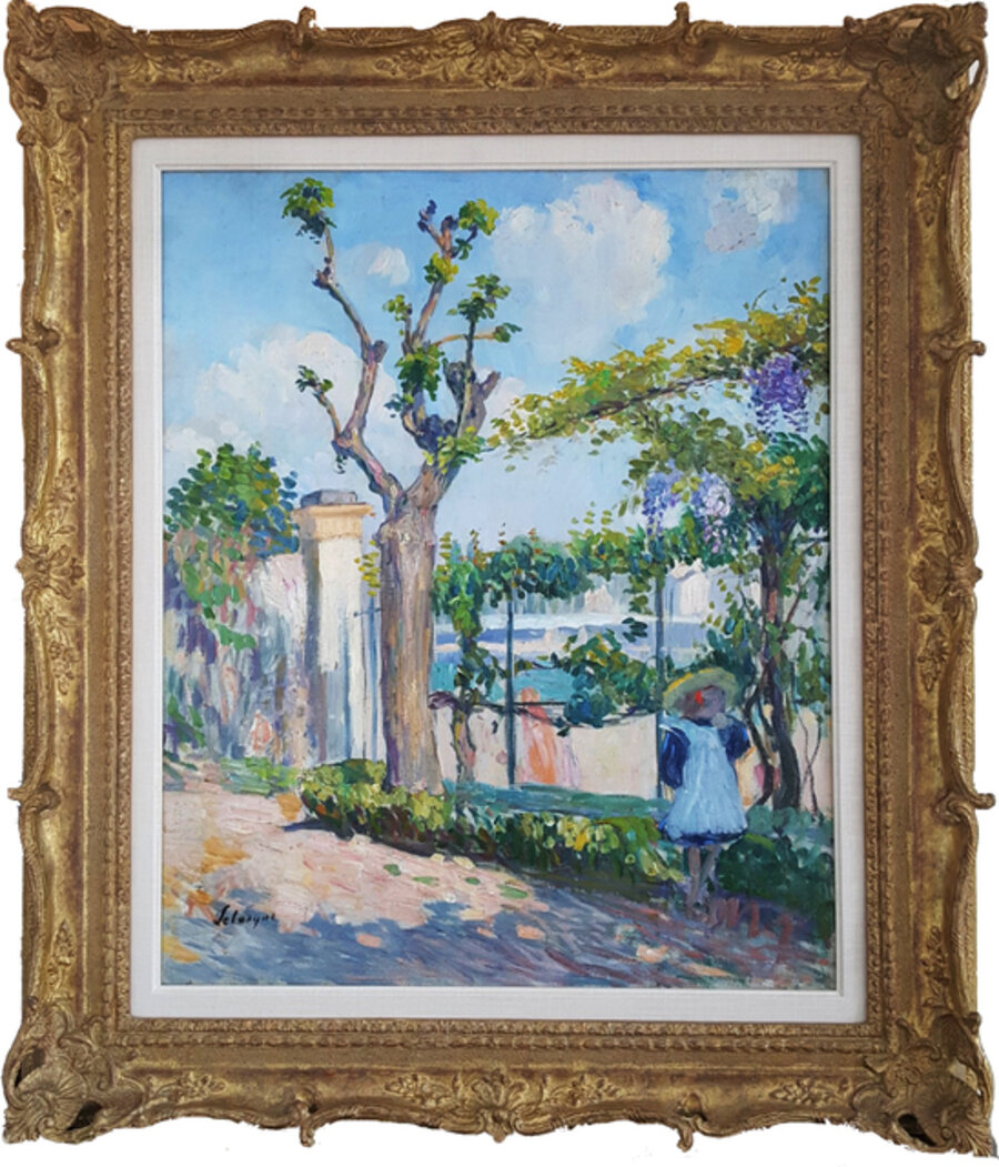Le Jardin de Lagny