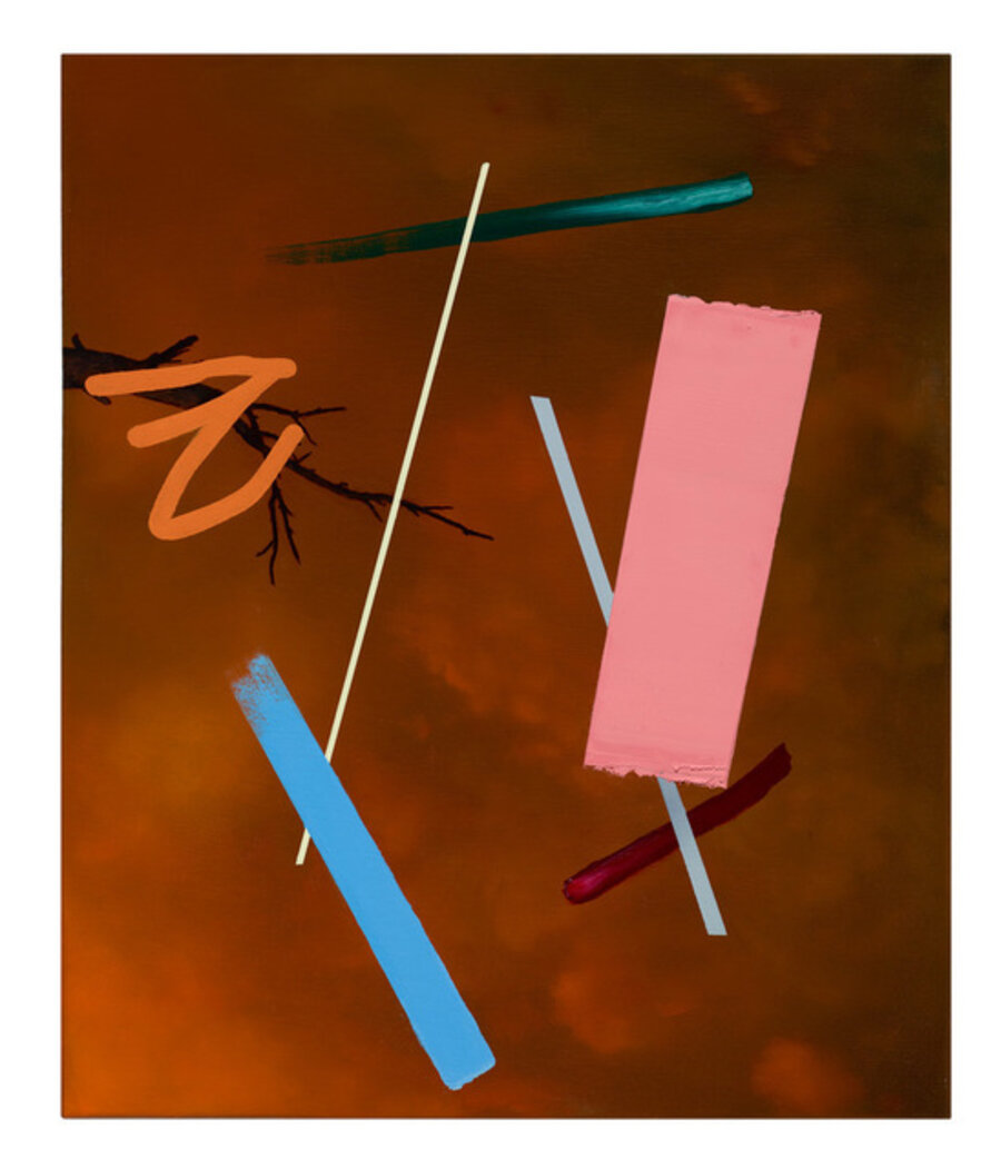 Painter's Composition