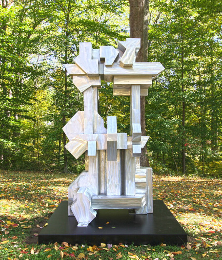 Manhattan Totem IV