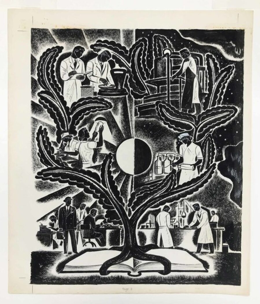The Tree of Knowledge, Science
