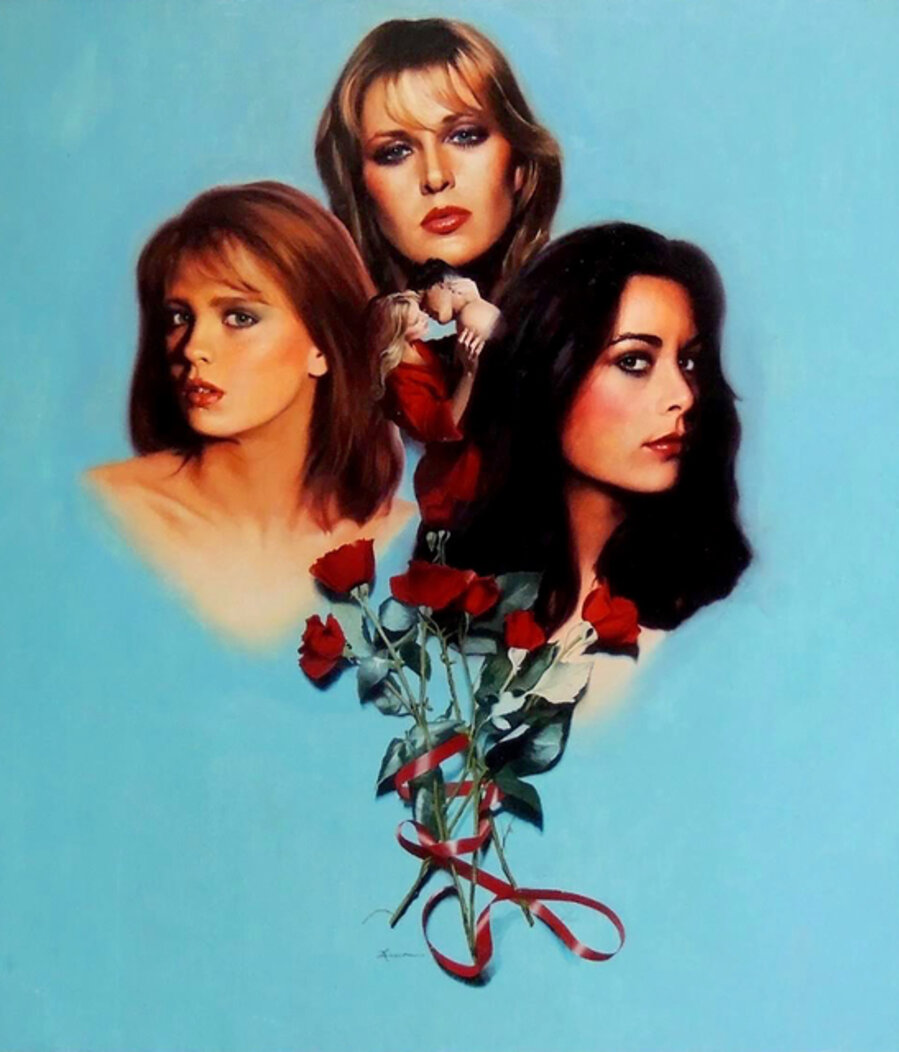 Best Friends, Paperback Cover