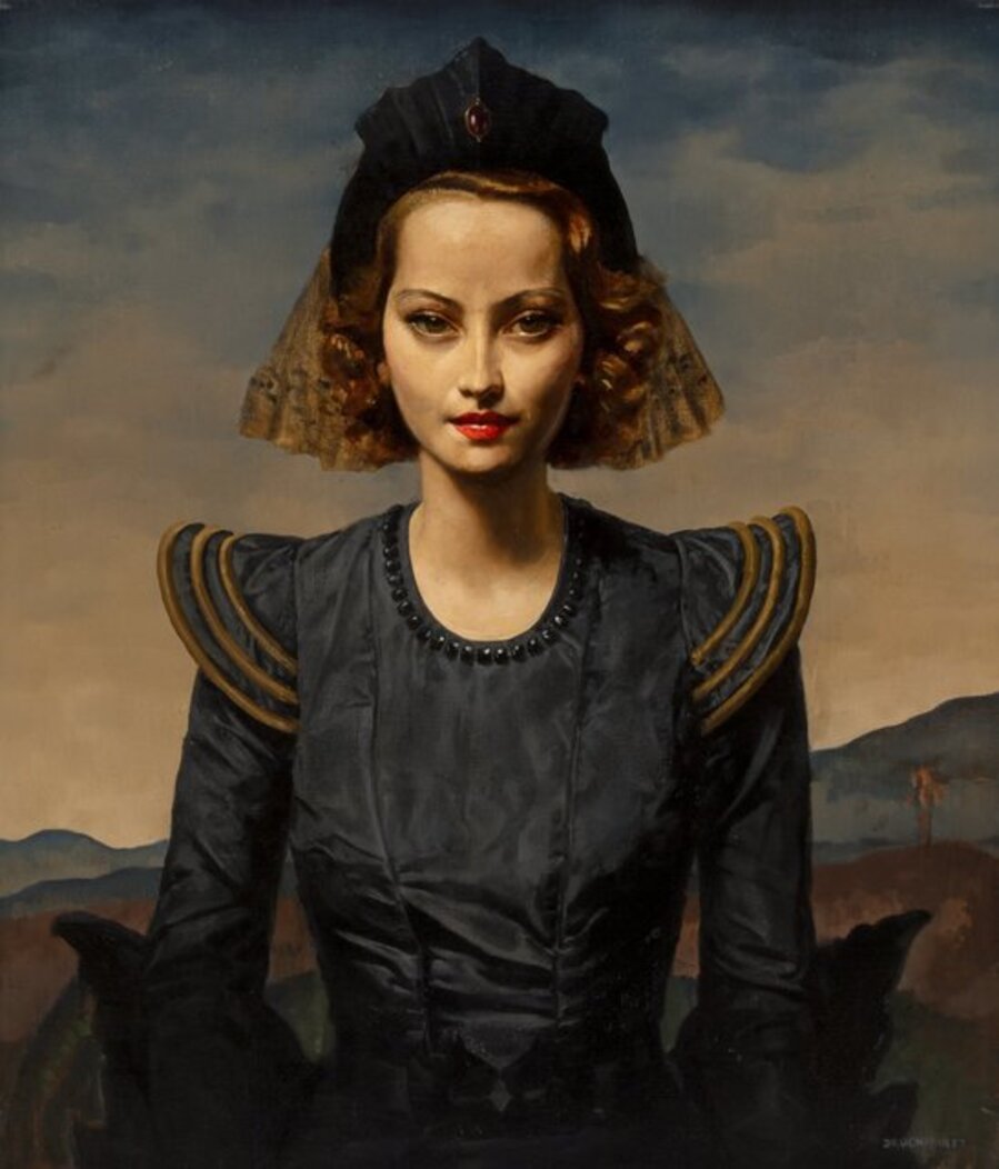 Merle Oberon