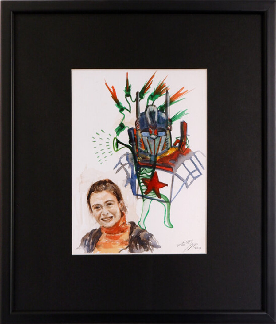 Estudio I (Study I)