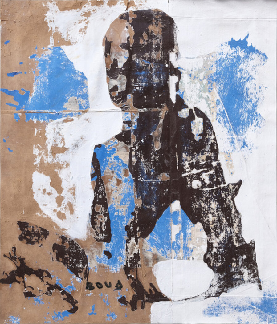 Young people from Yopougon Gesco Abidjan – Jeune homme IV