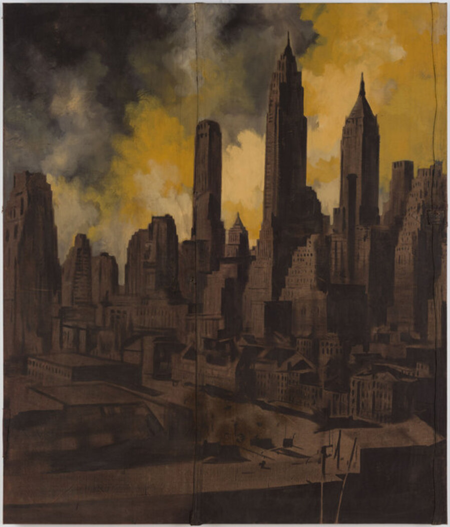 "New York"