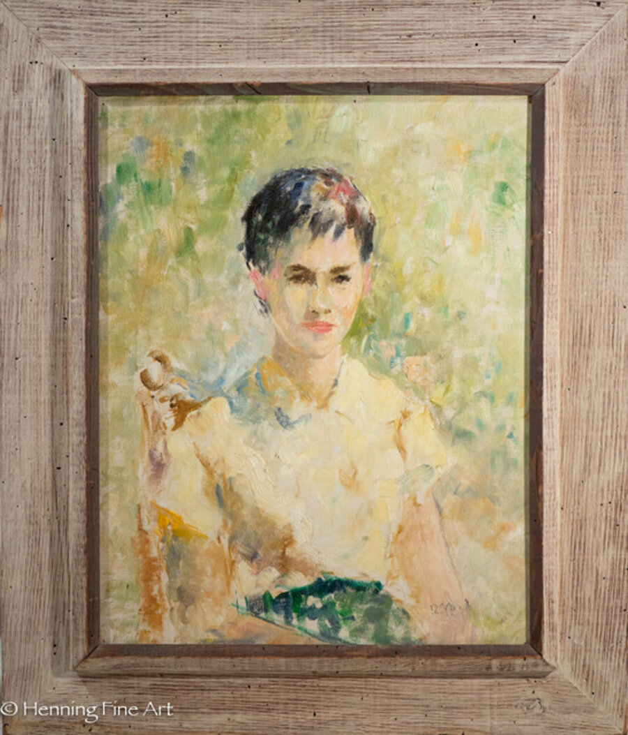 Female Portrait