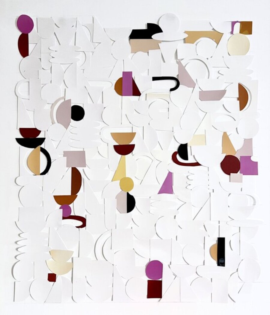 New Math: Long Weekend (White)