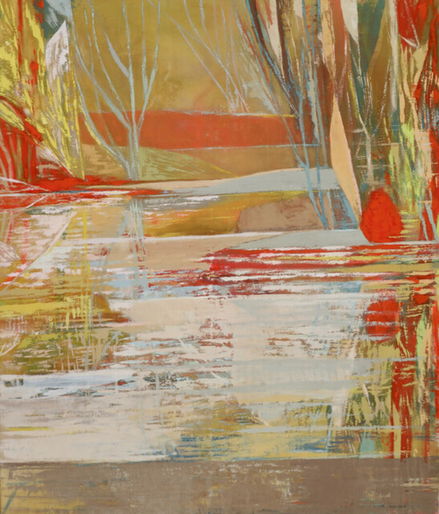 TO PAINT IS TO LOVE