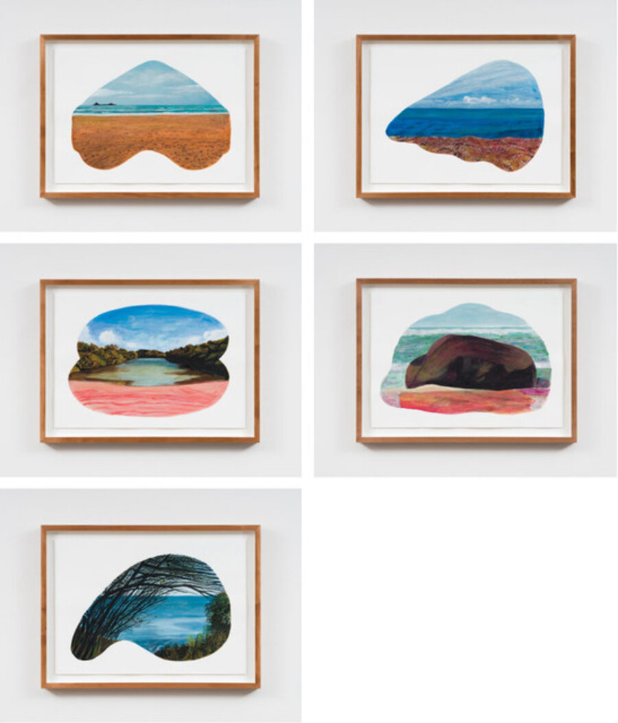 Land, Sea and Sky