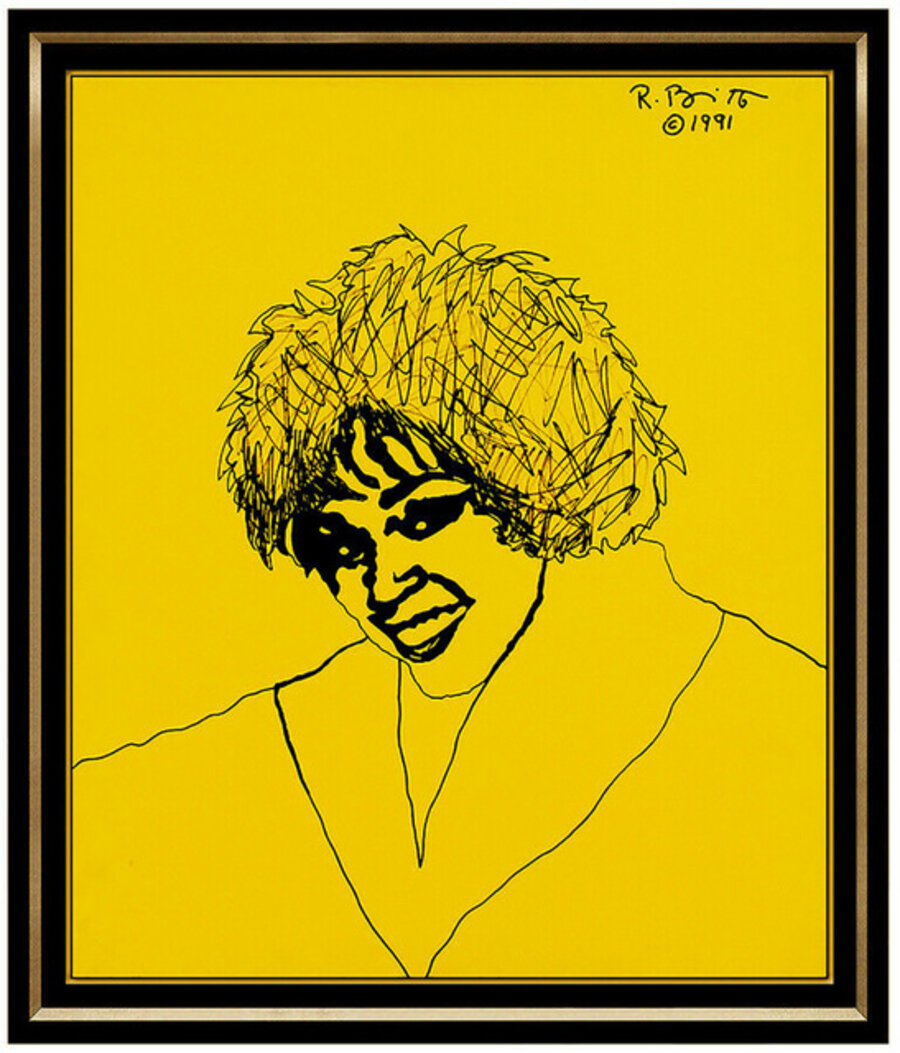 Whitney Houston