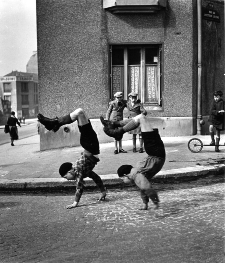 Les Freres, Paris