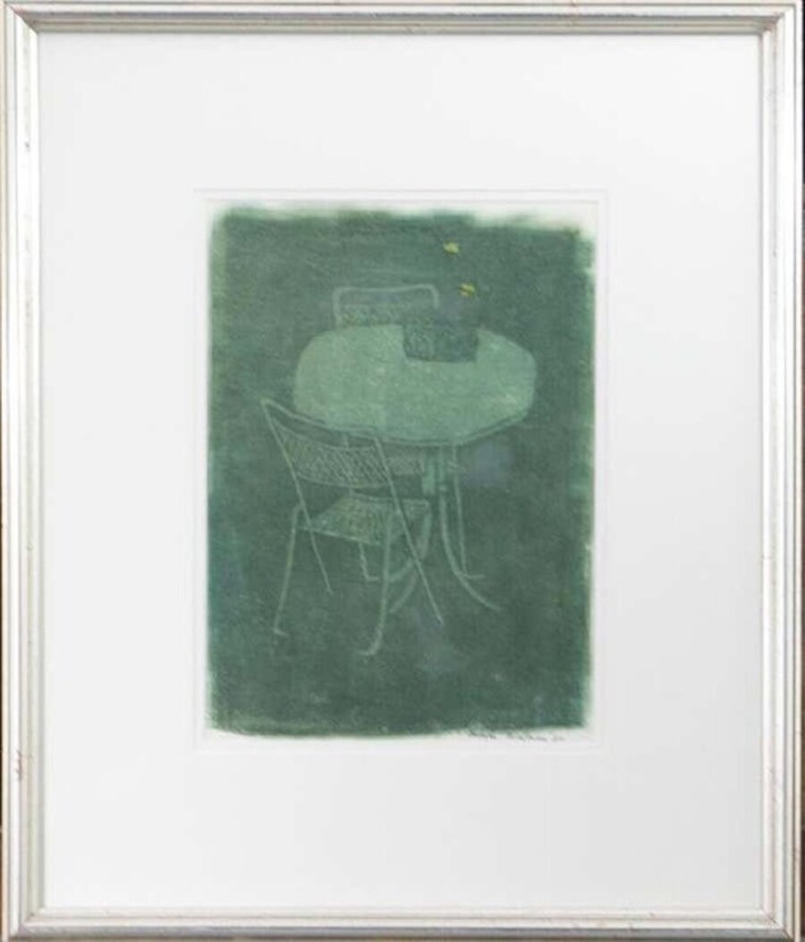 Table and Chairs
