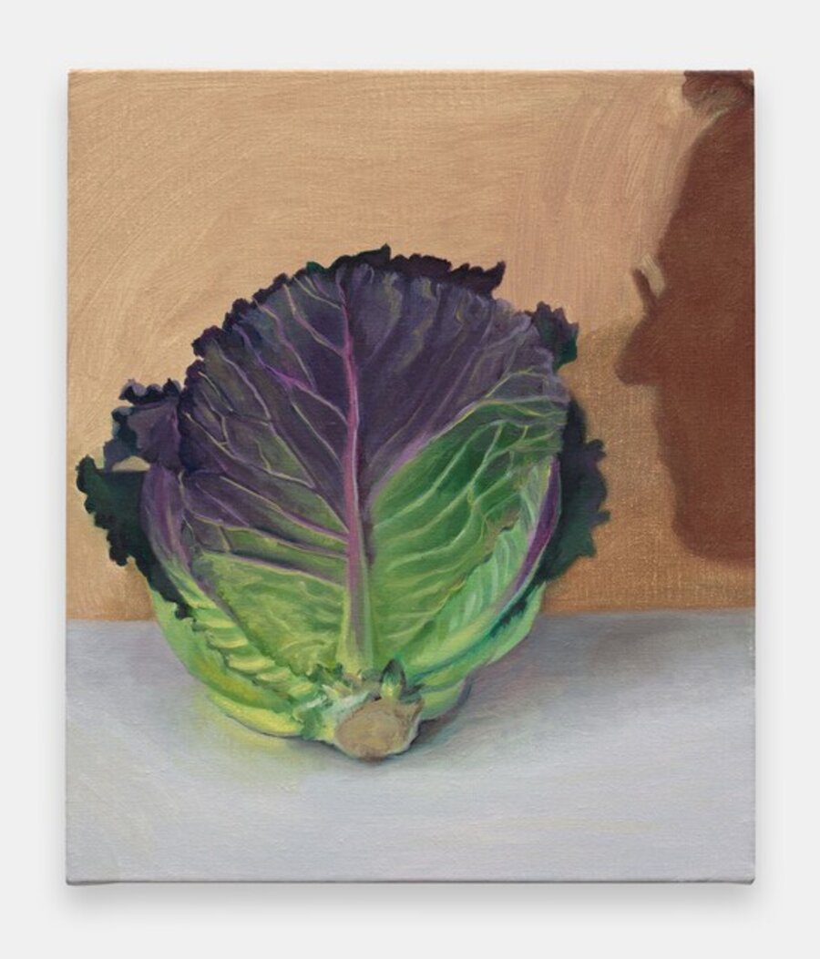 Cabbage (and Philip) No. 44
