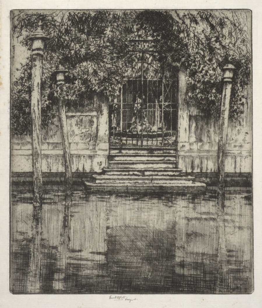 The Gate, Venice