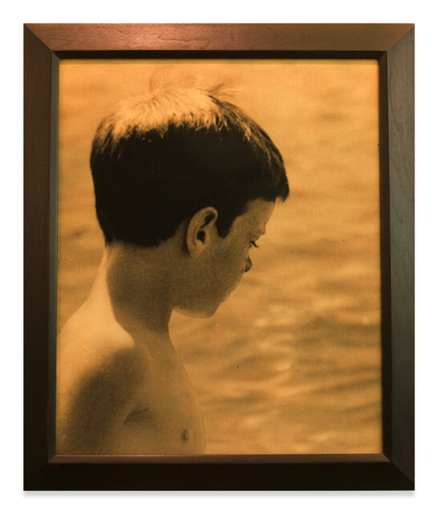 Goldtones / Boy Looking
