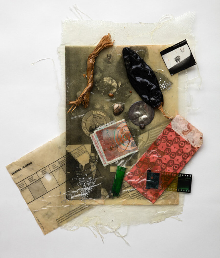 Alien Ambassador, Souvenir (Rope)