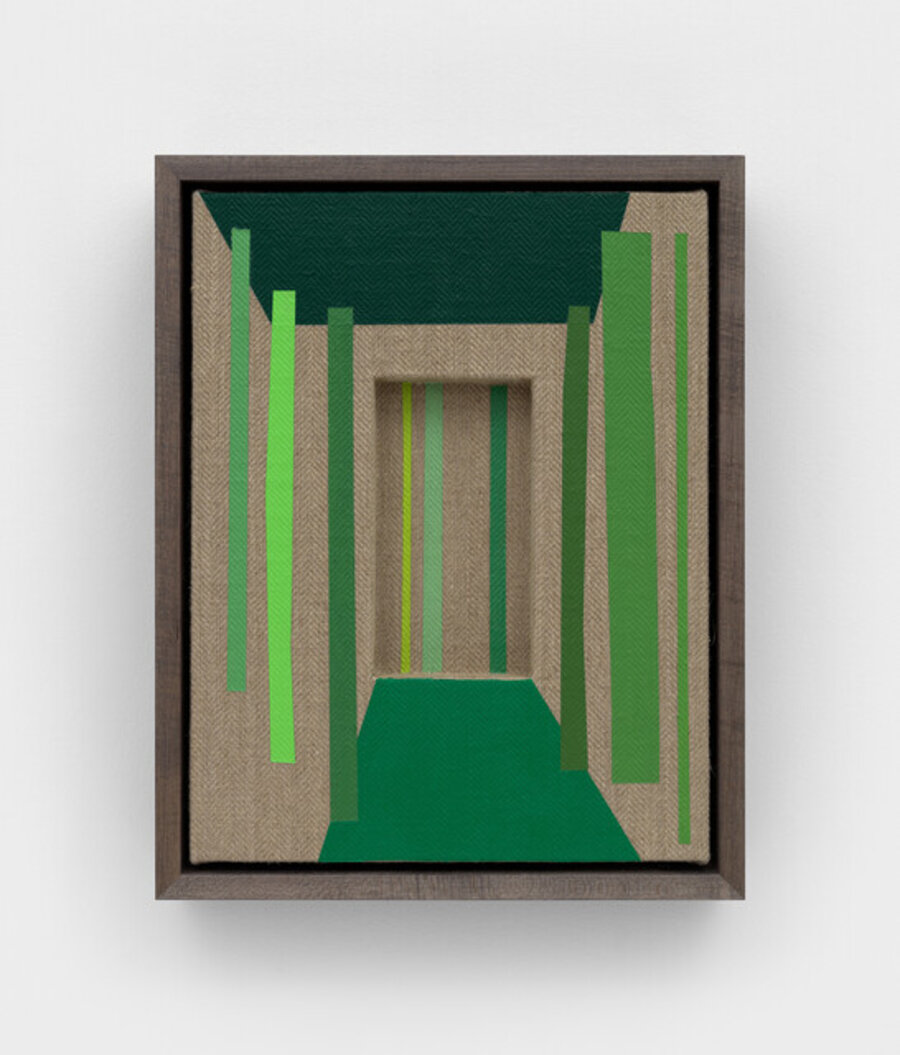 desire like a long hallway