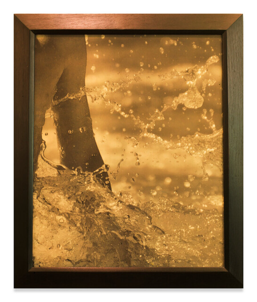 Goldtones / Boy in Wave
