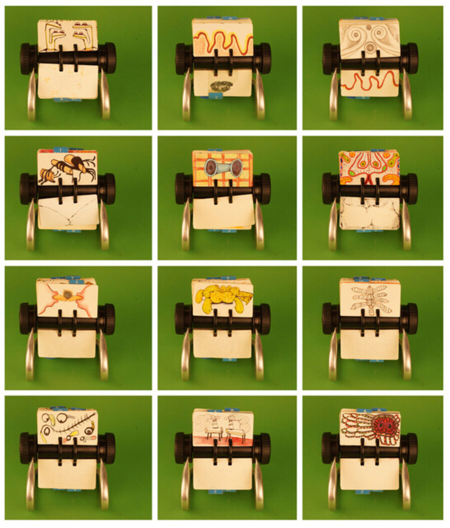 Rolodex #7