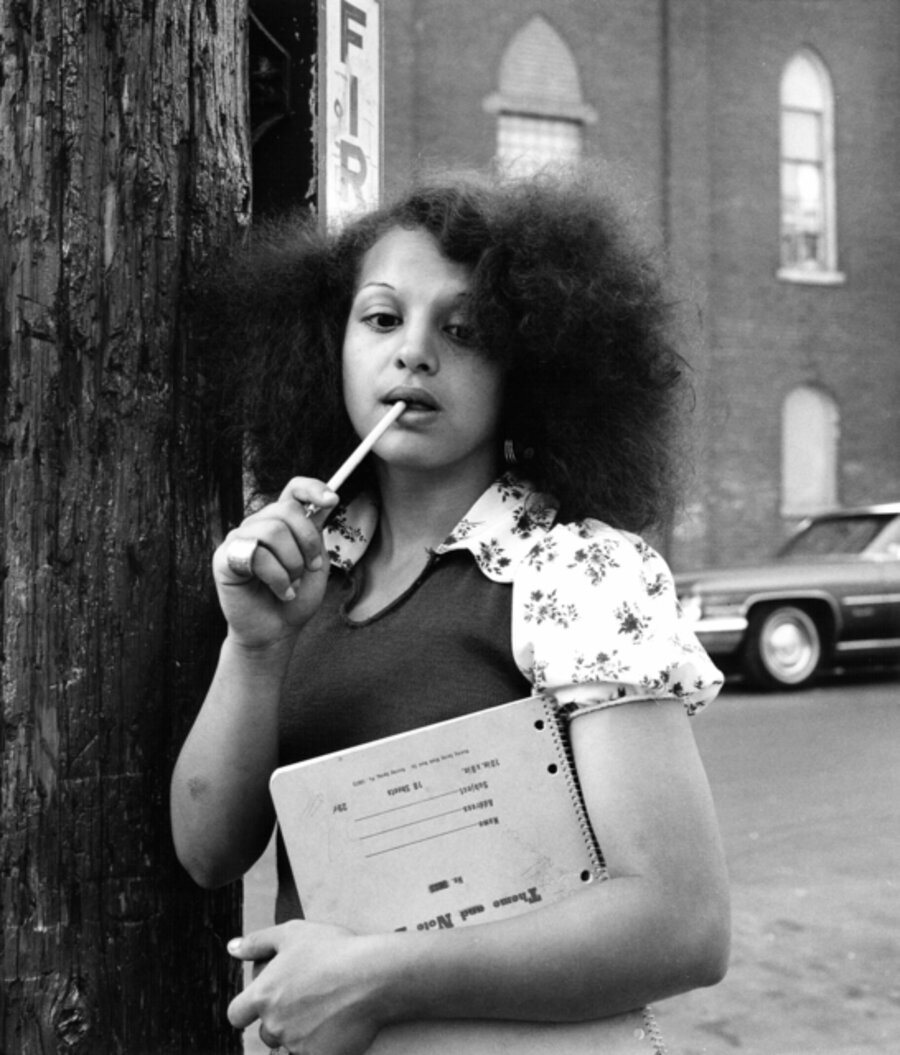 Untitled (Lower West Side)