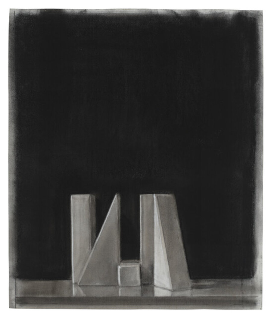 Composition II (Blocks)