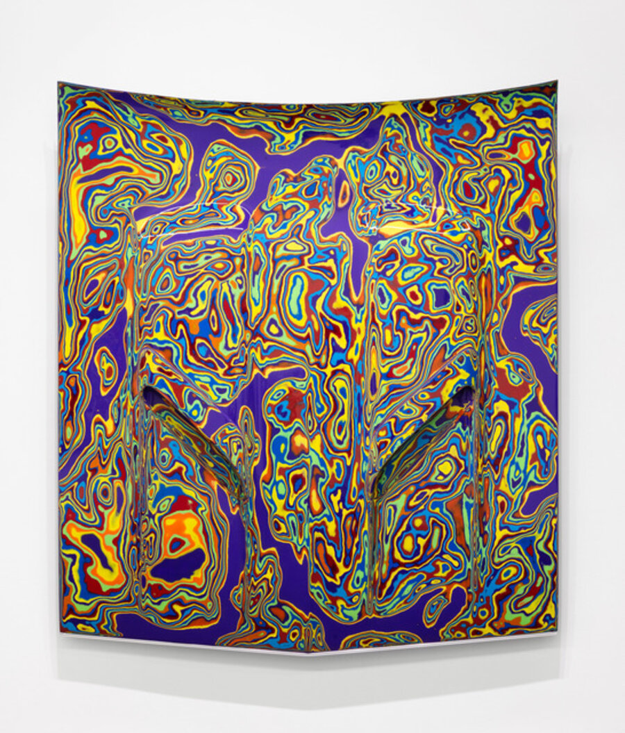 Fordite 1972 Barracuda