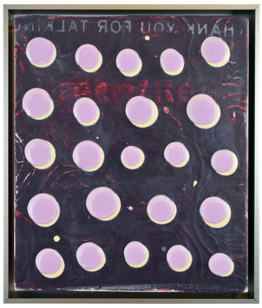 Polka Dots for Holly Solomon #56