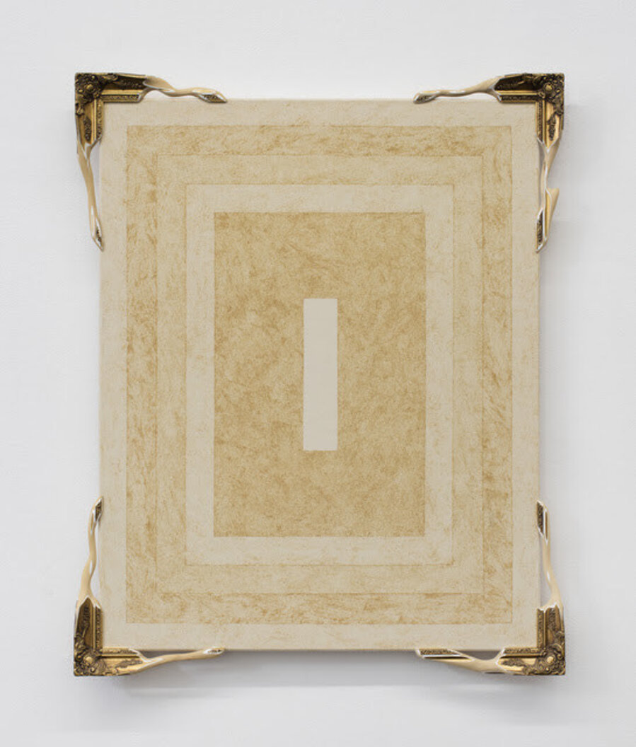 No Frame, No Painting, No Void - Richard