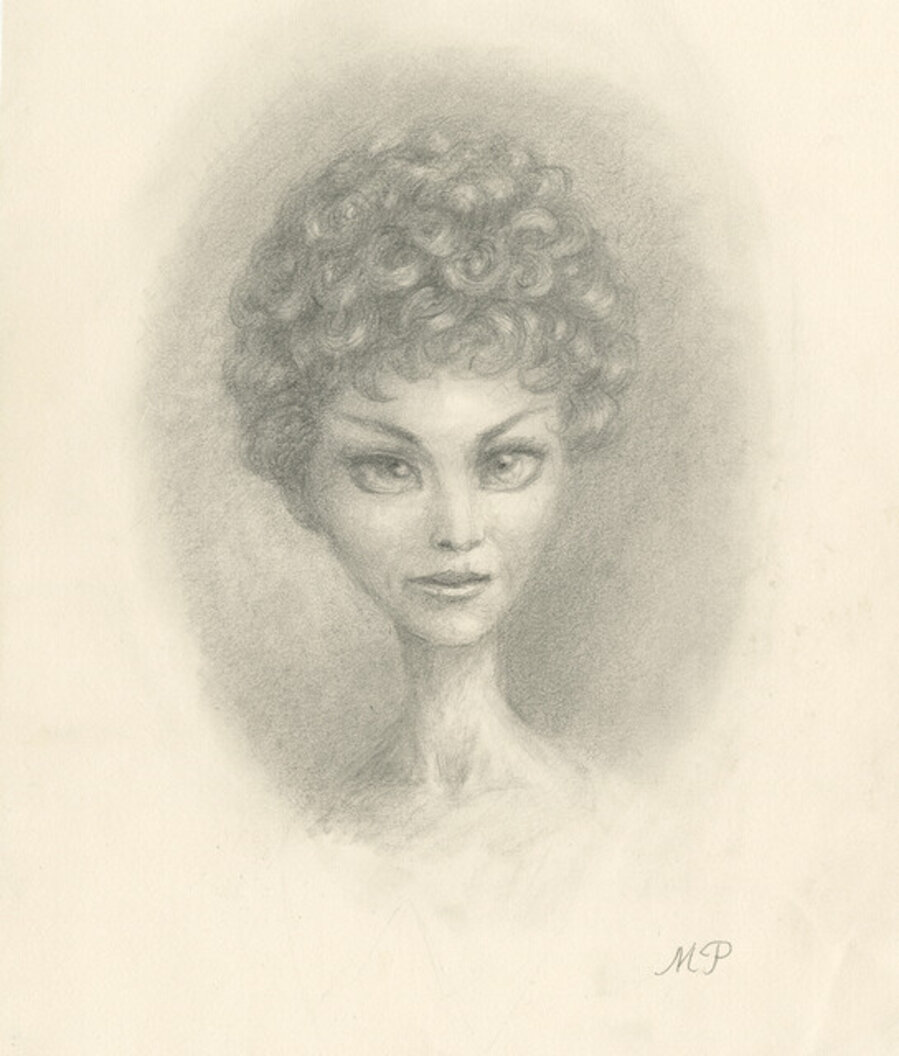 Lady 2