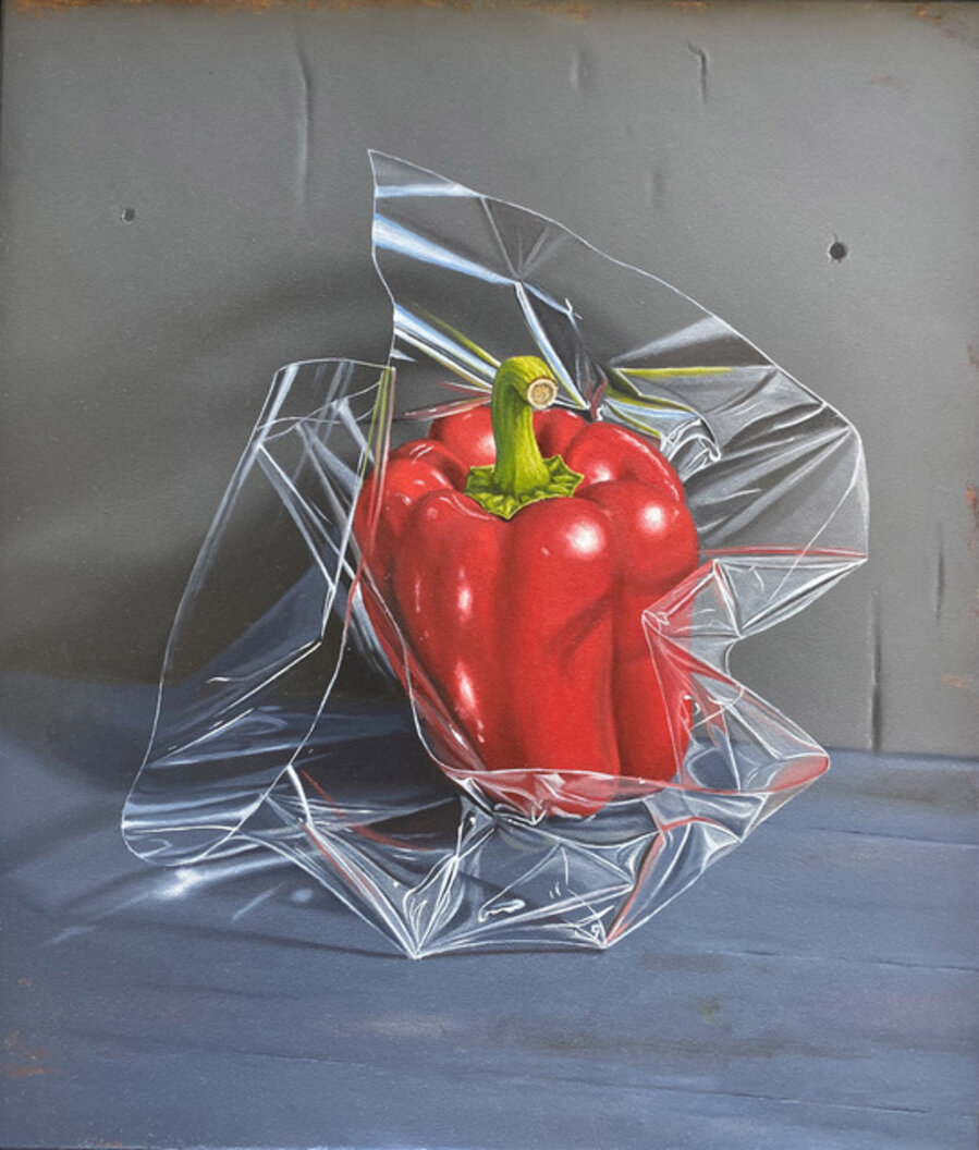 Perfect Red Pepper