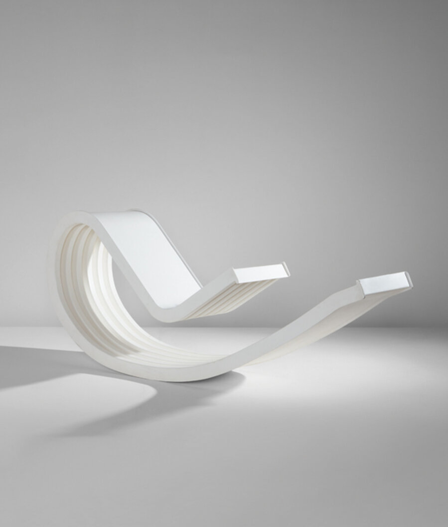 Dondolo chair
