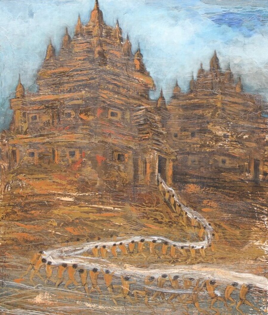 Candi Prambanan