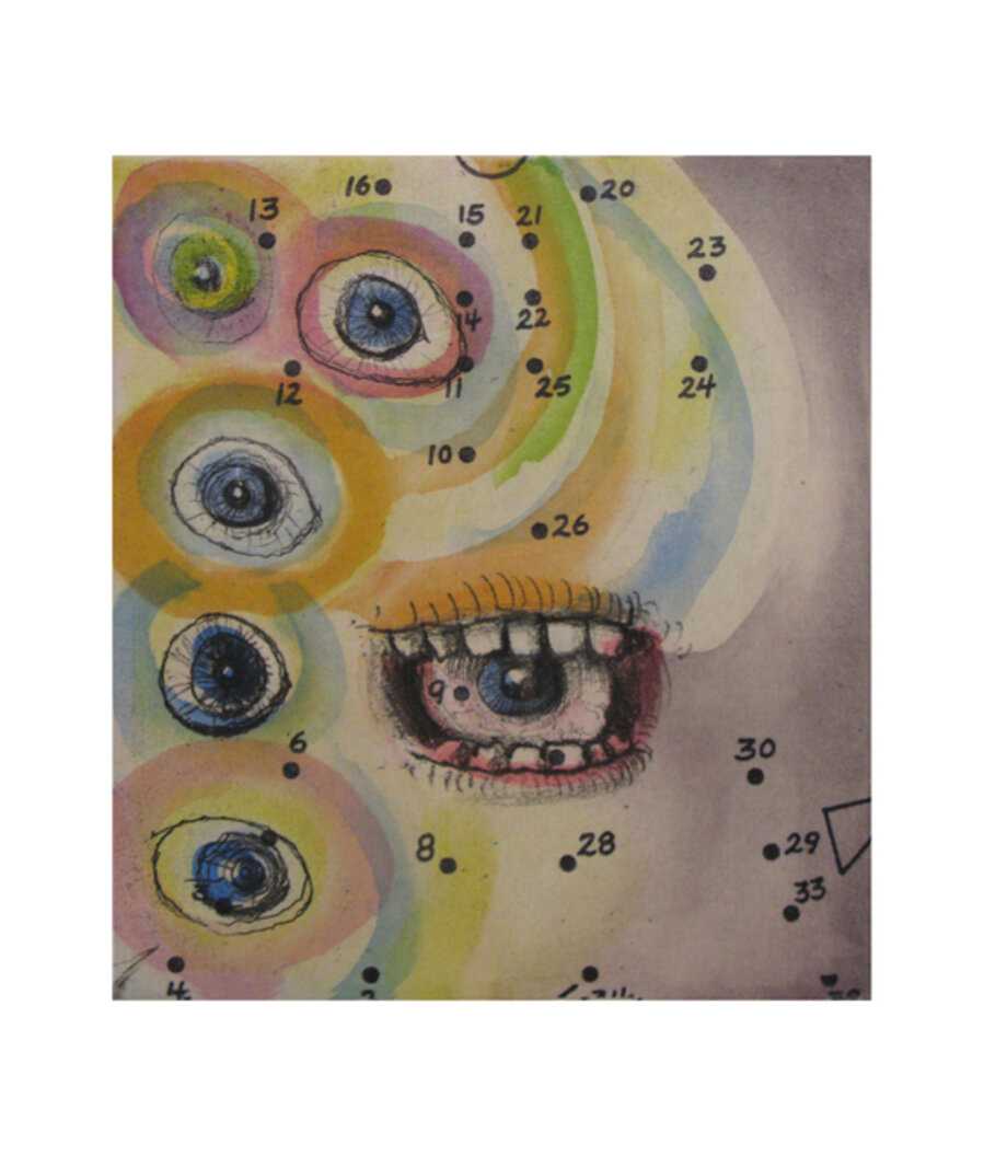 Story of the Eye