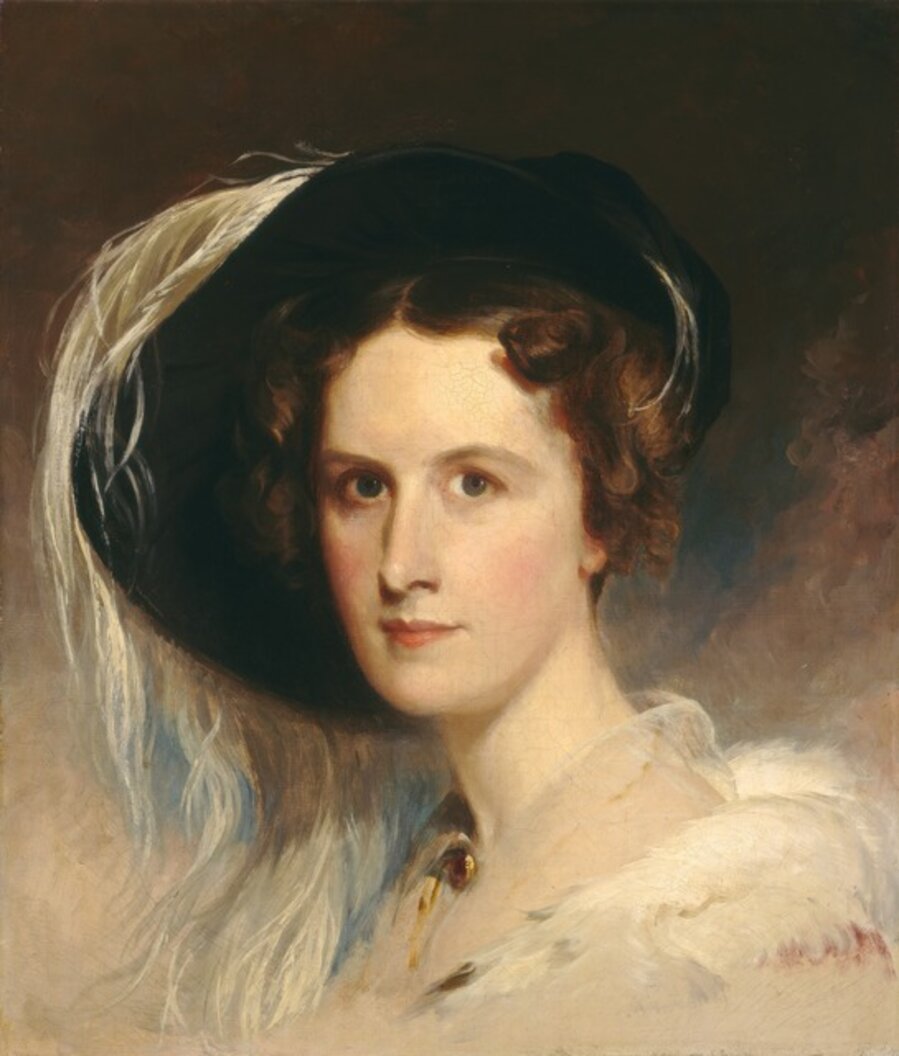 Ann Biddle Hopkinson (Mrs. Francis Hopkinson)