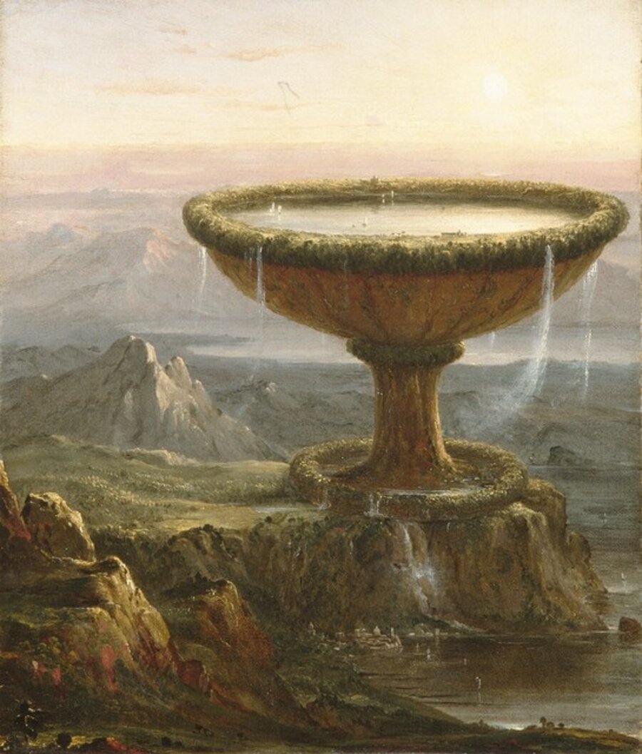 The Titan's Goblet