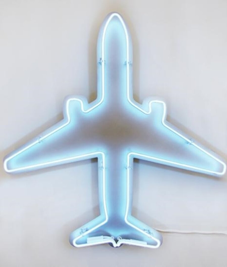 Neon Air Canada Boeing 767-300