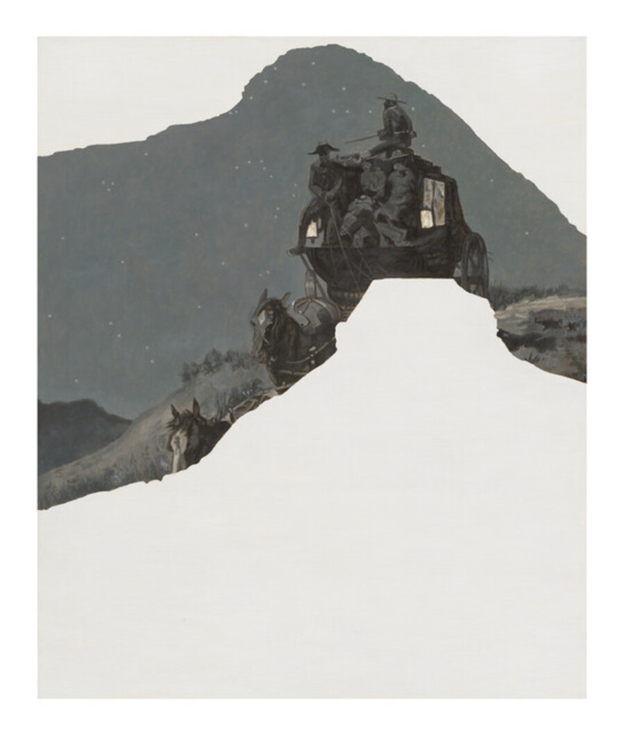Fragmented Landscape 24