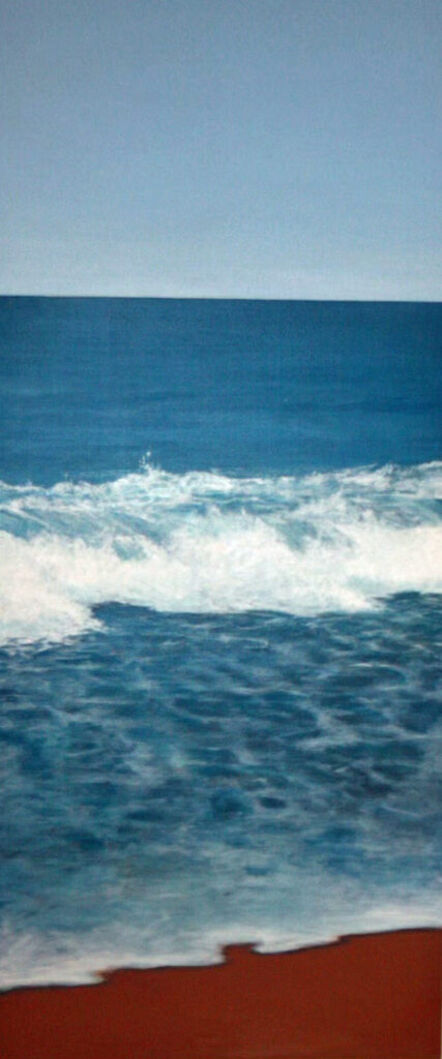 Warner Friedman, ‘Sea Surf’, 1985