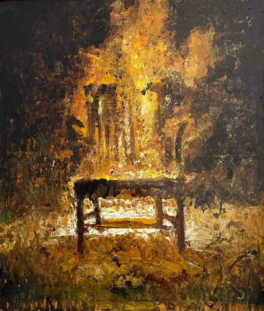 Study for Exodus
