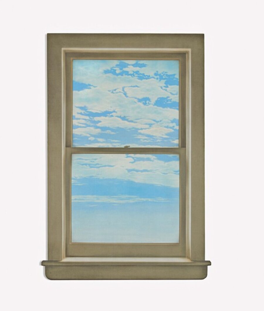 Cloud Window