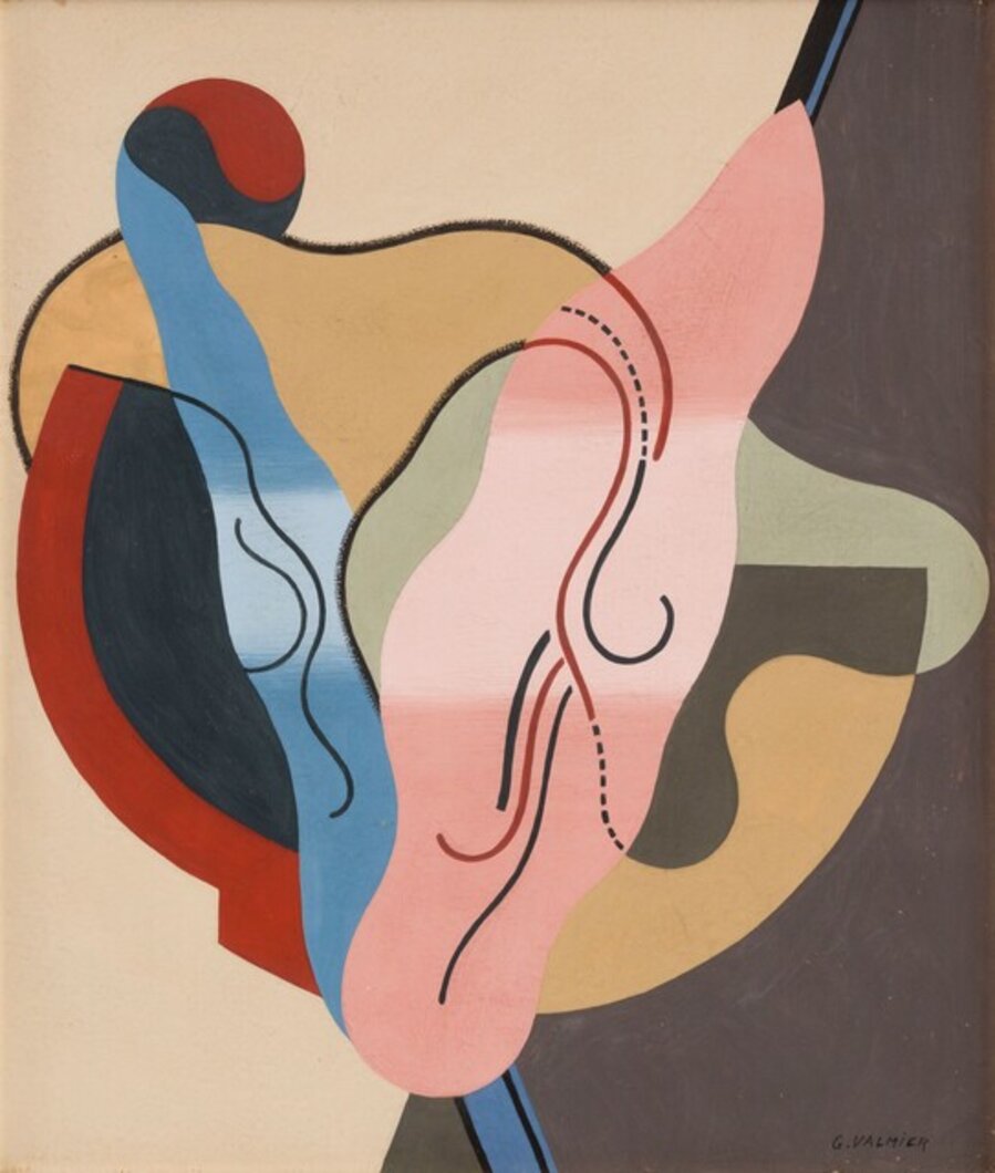 Composition abstraite