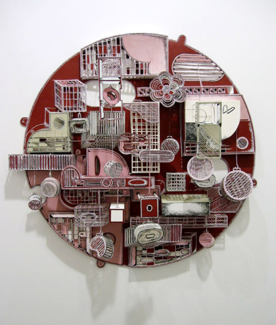 Untitled (small red circle)
