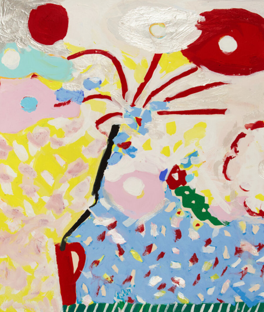 Palette of Flowers