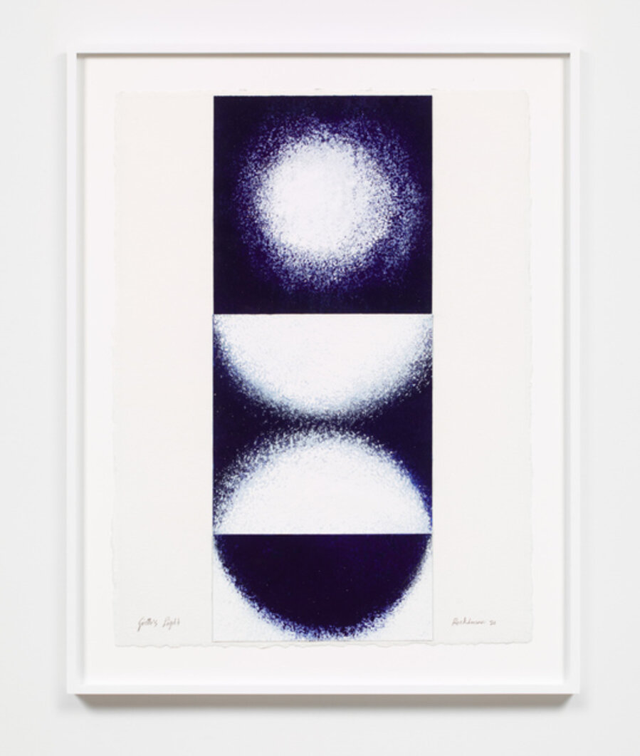 Giotto's Light