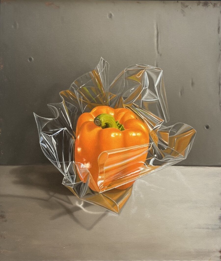 Orange Pepper