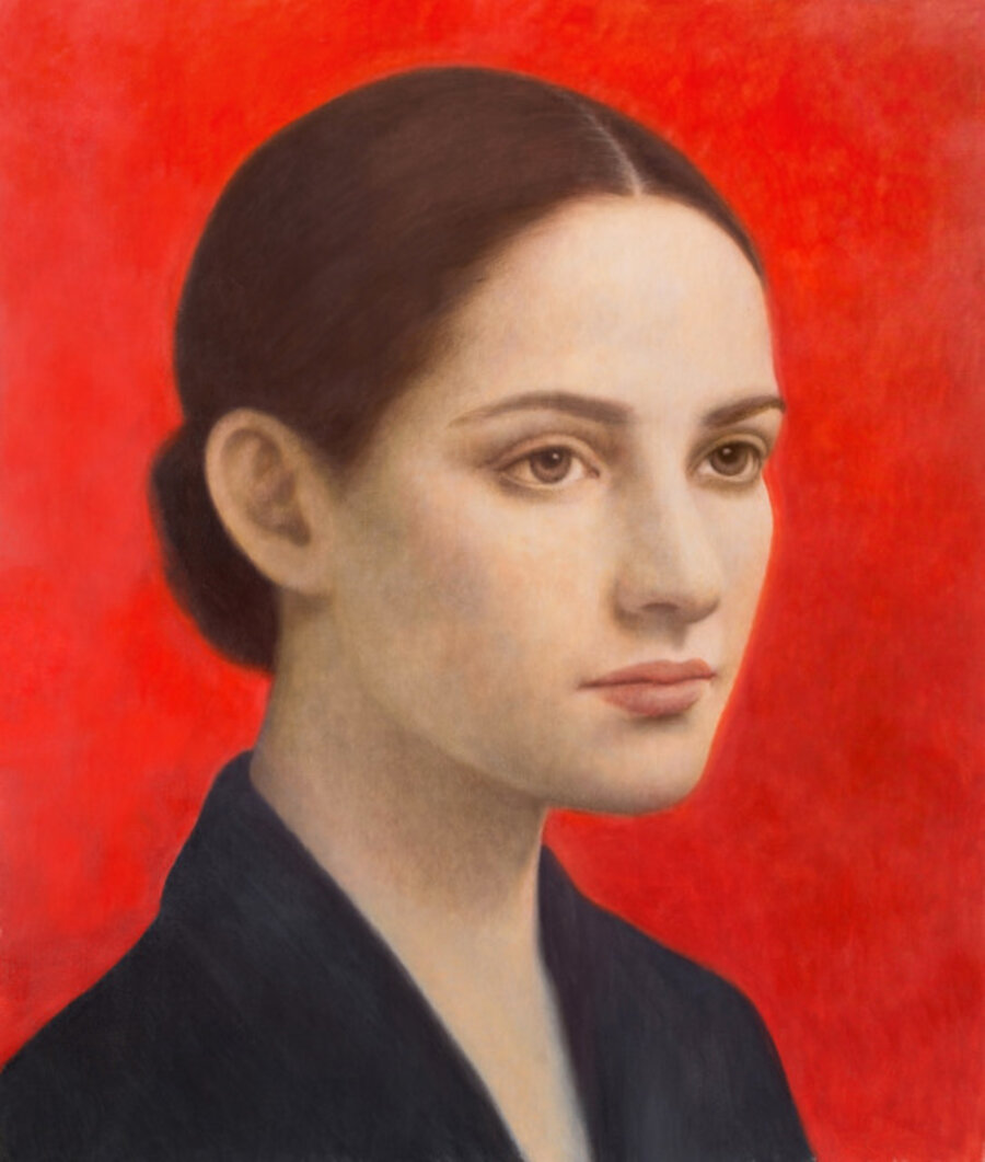 Rojo Lavina