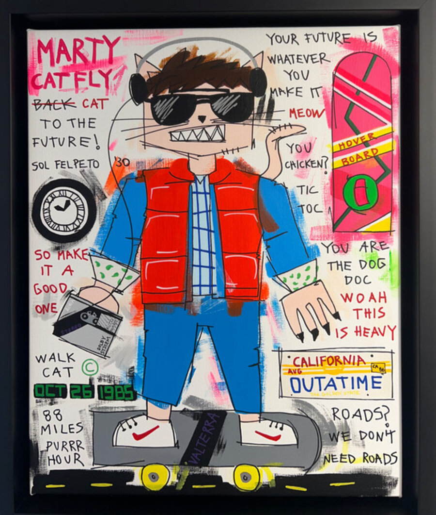 Marty Cattily
