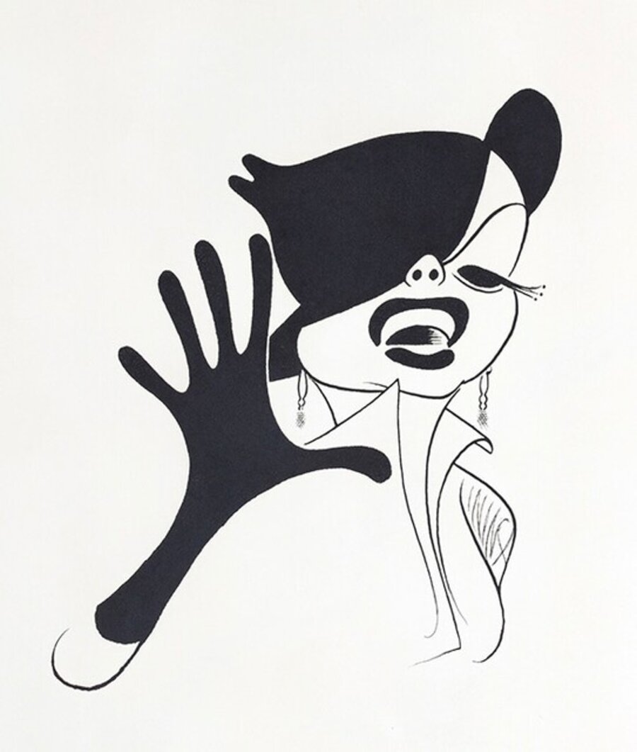 "Judy Garland" Legendary Film and Recording Star. Gay Icon. 20th Century Lithograph 139/525