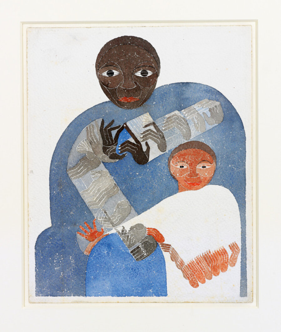 Mother and Child