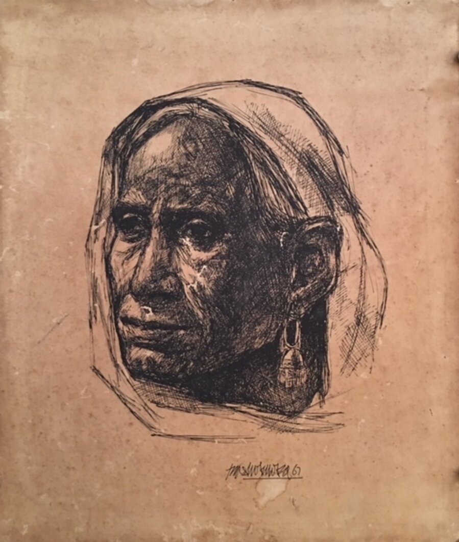 Portraits Of Pakistan